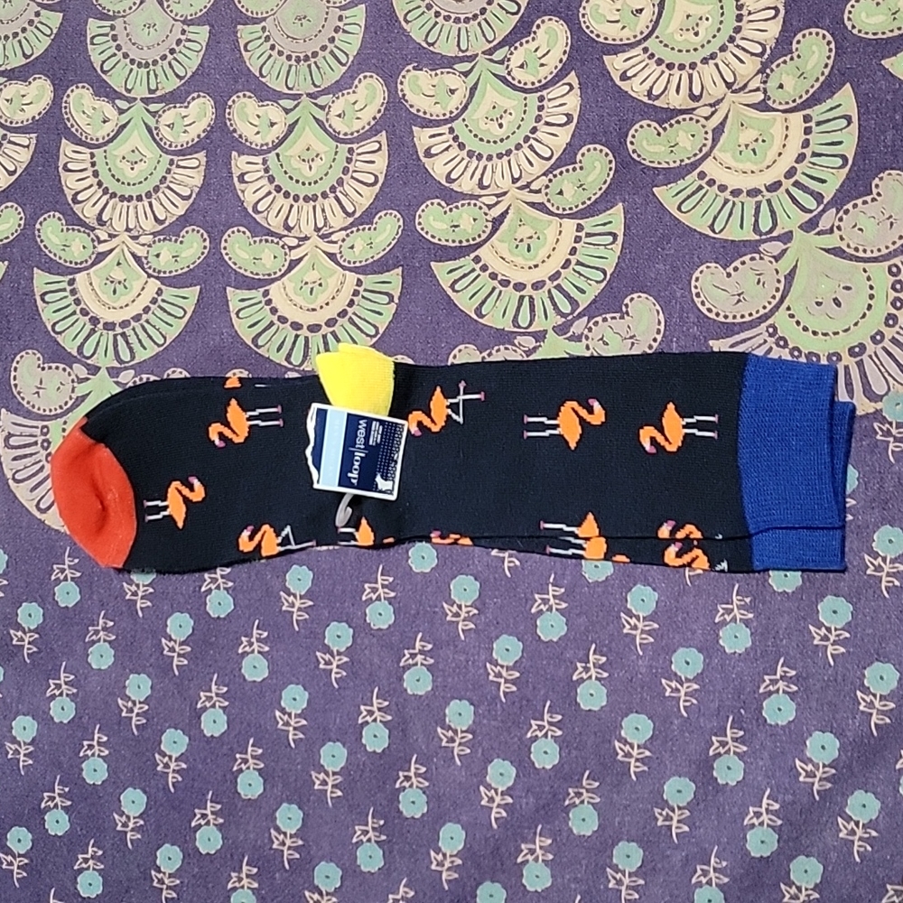 FLAMINGO socks - Picture 4 of 6